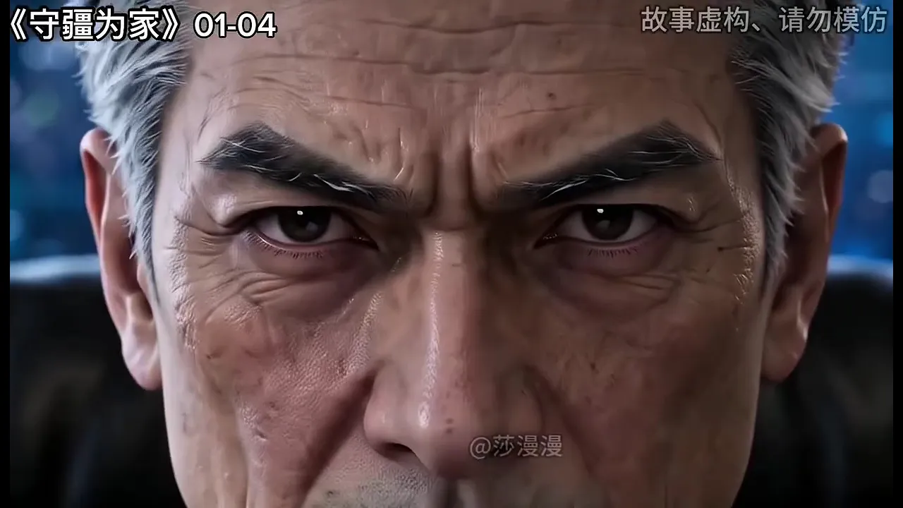 守疆为家 01