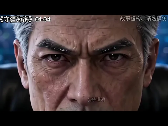 守疆为家 01