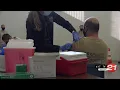 Flu shots offered to Deschutes County Jail inmates