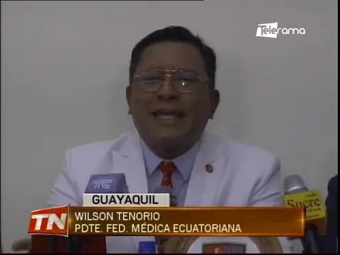 Médicos, defensoría del pueblo y la iglesia apoyan mesas de diálogo