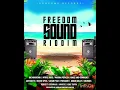 Freedom Sound Riddim,Anthony B,Richie Spice, Lutan Fyah,Pressure,Chezidek,Perfect, Junior Kelly+more