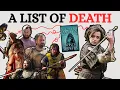 Download Lagu Will Arya Stark Complete Her List in The Winds of Winter?