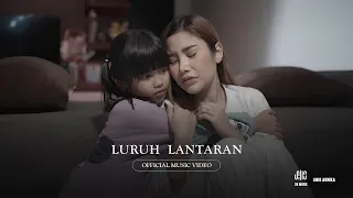 anik arnika luruh lantaran official music video luruhlantaran anikarnika