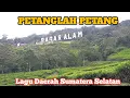 Download Lagu LAGU PETANGLAH PETANG DENGAN VIEW KEINDAHAN GUNUNG DEMPO - LAGU DAERAH SUMATERA SELATAN