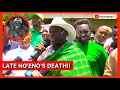 KENYA IN SHOCK as Gachagua REVEALS DETAILS on the Helicopter Crash that killed MP NG ENO in Dikirr