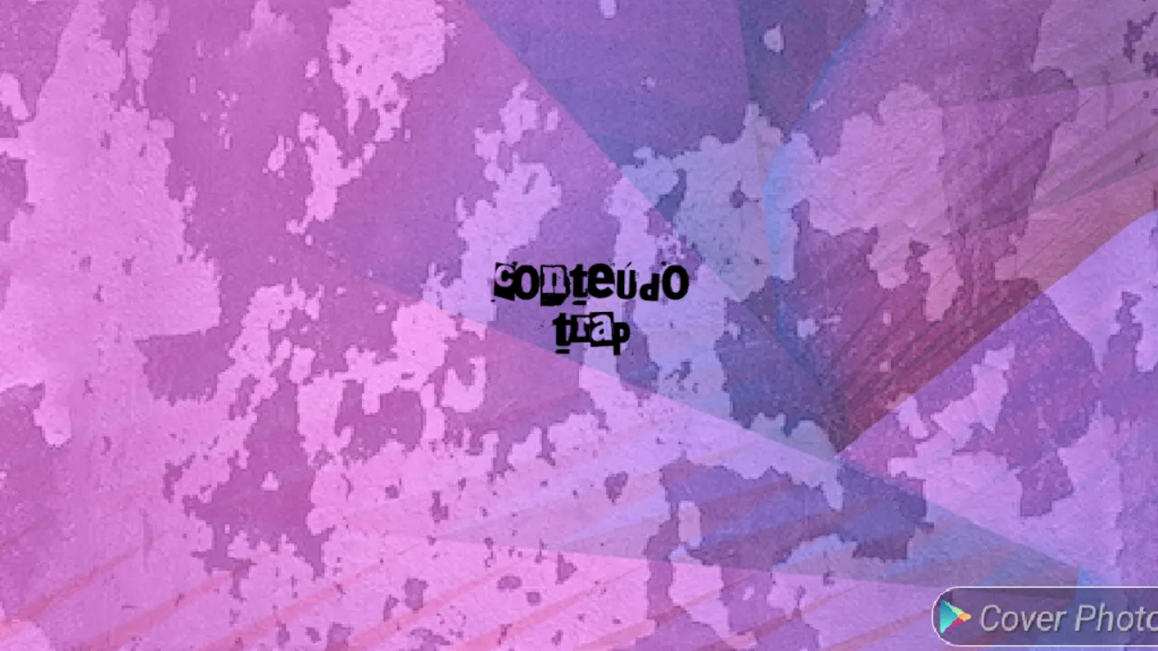 Transmissão ao vivo de conteúdo trap