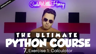 Exercise 1 Calculator using Python Python Tutorial - Day