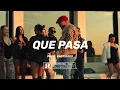 [Free] Amo x Aymen Type Beat „Que Pasa" [prod. Bastikoko x pxtrik]