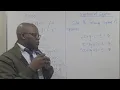 How to solve Systems of Equations with Three Variables Elimination method