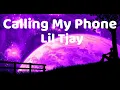 Download Lagu Lil Tjay - Calling My Phone (Lyrics)
