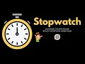 React Stopwatch React Interview Questions Frontend Machine Coding