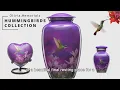 Olivia Memorials Handcrafted Cremation Urns for Cherished Memories
