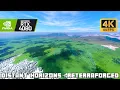 Pushing my i9-13900K to the absolute limit Distant Horizons ReTerraForged
