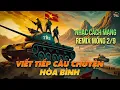 Download Lagu VIẾT TIẾP CÂU CHUYỆN HÒA BÌNH REMIX - Nhạc Cách Mạng Mừng Quốc Khánh 2/9