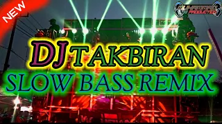 Download TAKBIRAN | DJ ANGKLUNG SLOW BASS REMIX MP3