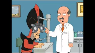 Jafar May Need Glasses