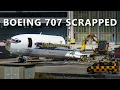 Download Lagu SCRAPPING the LAST but one 707-430 in the WORLD