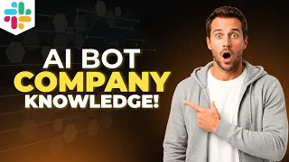 How To Build An AI Slack Bot Connected To Company Knowledge Step By Step Guide