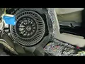 2014 ford focus blower motor