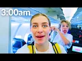 Download Lagu WAKING UP AT 3:00am TO GET THE CHEAPEST FLIGHT FROM JAPAN w/The Norris Nuts