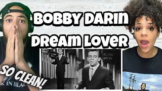 Download THIS WAS SO SWEET!.. | FIRST TIME HEARING Bobby Darin -  Dream Lover REACTION MP3