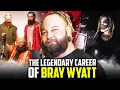 Bray Wyatt Career Recap From Husky Harris to The Fiend