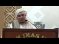 Keistimewaan Menghadiri Majlis Ilmu l Habib Jindan Bin Novel