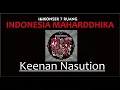 Lagu INDONESIA MAHARDDHIKA - KEENAN NASUTION - K7R  epsMUSIK GAGAH