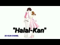 Download Lagu Ecko show feat Sativa on monday-Halalkan (lirik animasi versi)