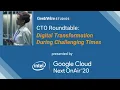 GeekWire Studios CTO Roundtable Digital Transformation During Challenging Times