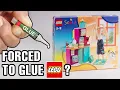 This LEGO Set Forces You To Use GLUE