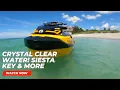 Exploring the Sarasota Area Insane Crystal Clear Waters Siesta Key