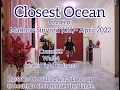 Closest Ocean - Line Dance (Mathew Sinyard (UK) - April 2022) - demo