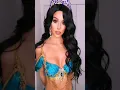 Lagu princess jasmine#jasmine#princess#hotgirls#twitch#cosplayer#disney#leia#anime#shorts#reels#cosplay
