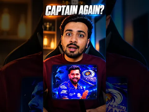 🚨Rohit Sharma CAPTAIN Again?🤯Mumbai Indians New Head Coach IPL 2027 Kieron Pollard MI New Captaincy
