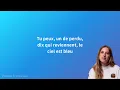 Helena - Nouveau coeur (Paroles)