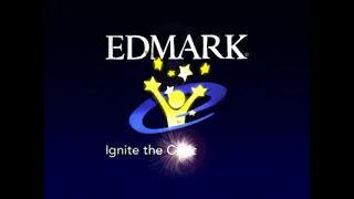 1990s-2000s edmark logo from edmark reading vol 2