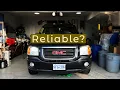 Common Problems on a GMC Envoy 5 3 V8 2003-2009