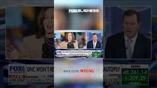 Joe Concha This is not what voters want to see or hear at this point