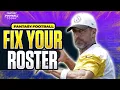 Week 2 Waiver Wire Top 3 Pickups at EVERY Position to Fix Your Roster 2025 Fantasy Football