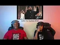 Leaf Ward ft. Ot7QUANNY - Midnight Club (REACTION!)