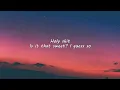 Sabrina Carpenter - Espresso (Lyrics)
