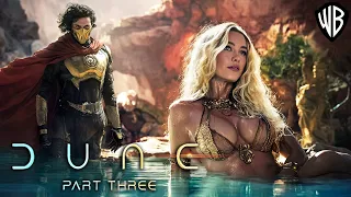 الكثبان الرملية الجزء الثالث نظرة أولى ستغير كل شيء 