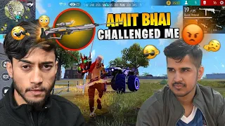 Desi Gamers Challenged Me Badge99 Free Fire Max