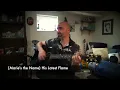 (Marie's the Name) His Latest Flame ~ Elvis cover Joe Var Veri (reprise 2025)