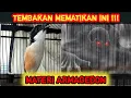 Download Lagu CENDET TEMBAKAN ARMAGEDON GREJA NYERET VARIASI PELATUK PANJANG MENGERIKAN  !!!