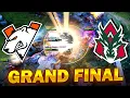 VIRTUS.PRO vs AVULUS - GRAND FINAL - DreamLeague Season 27 Western Europe Closed Qualifier - dOTA \