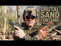 FN 509 vs Glock - Glock Still King After Brutal Sand Clay Test