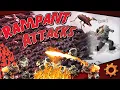How Hard is it to Beat Factorio s Death World with the RAMPANT mod and armored biters