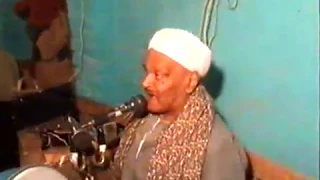 الشيخ احمد برين ملك الفؤاد من حفلة على خضر الجزء الخامس دندنها